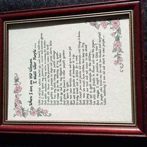 Gift Gallery signed 8 x 10 framed art work signed by artist. Great Gift!